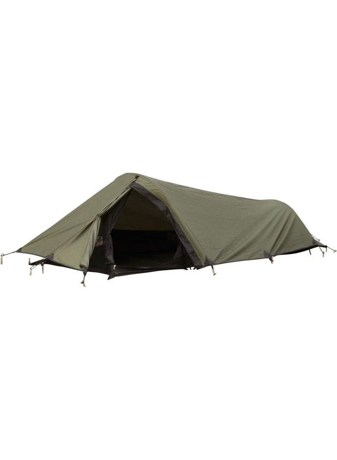 The Ionosphere IX | Tent | 1 Person | 5000mm 100% Waterproof Outer (Olive)