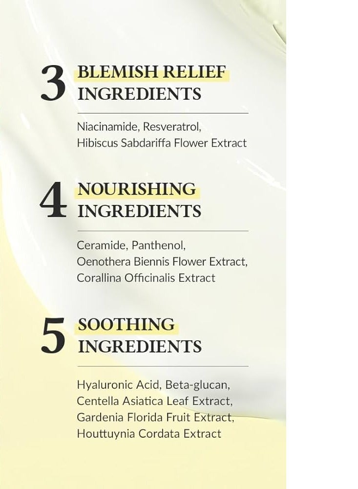 دي آر.ألثيا د. الثيا كريم 345 ريليف | مرطب يومي للوجه لجميع انواع البشرة 50 مل - Image 2