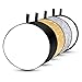 EMART EMART Emart 24Ã¢â‚¬Â 5-in-1 Portable Photography Studio Multi Photo Disc Collapsible Light Reflector with Bag - - Image 2