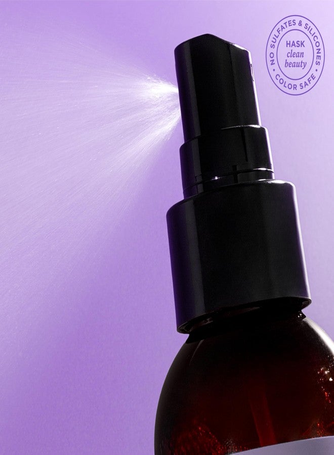 HASK Thickening BIOTIN 5-in-1 Leave In Conditioner Duo (6oz-Qty 2) & Argan Oil Repairing Deep Conditioner Packette, Aluminum-Free, Sulfate-Free, Paraben-Free, Color Safe, for All Hair Types - Image 3