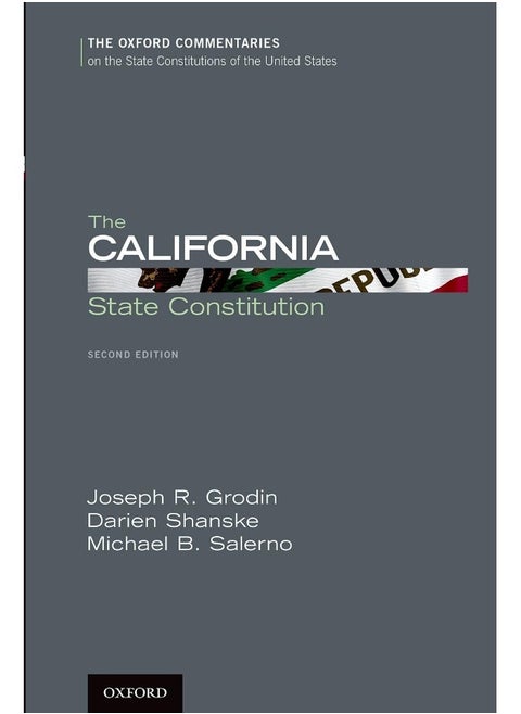 The California State Constitution