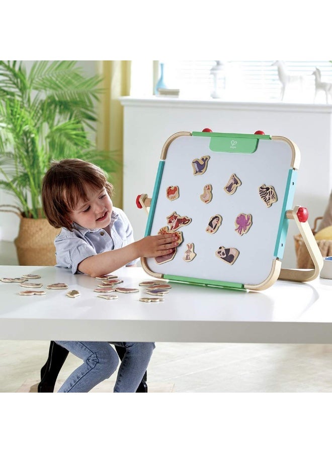 Hape مجموعة حيوانات مغناطيسية من هابي - Image 4