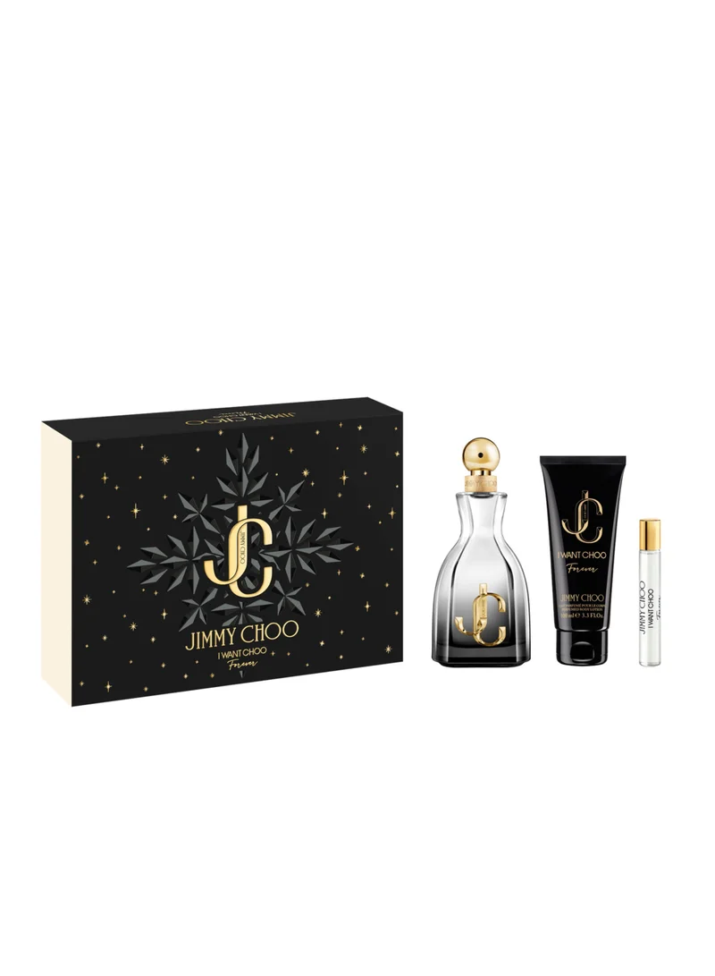جيمي تشو I Want Choo Forever Trio Set