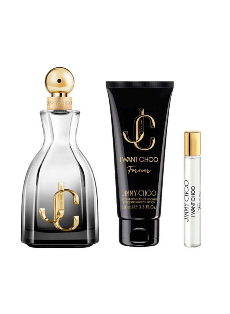 جيمي تشو I Want Choo Forever Trio Set