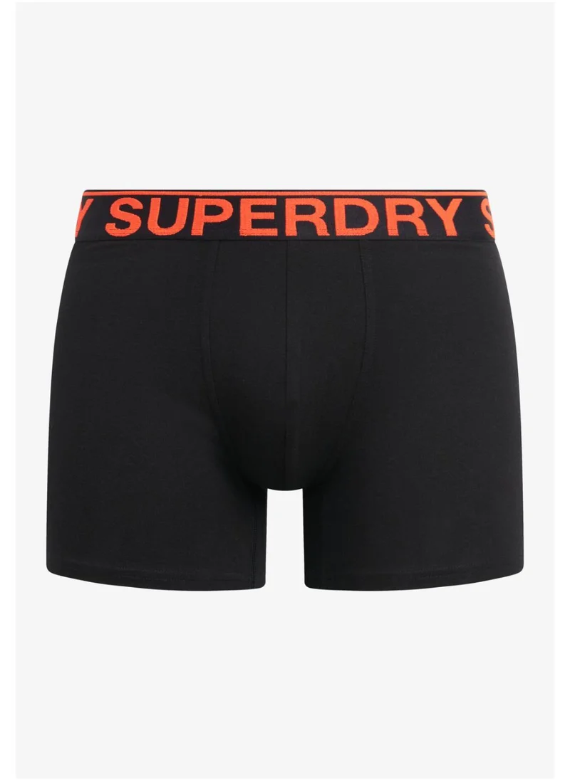 Superdry Boxer Double Pack