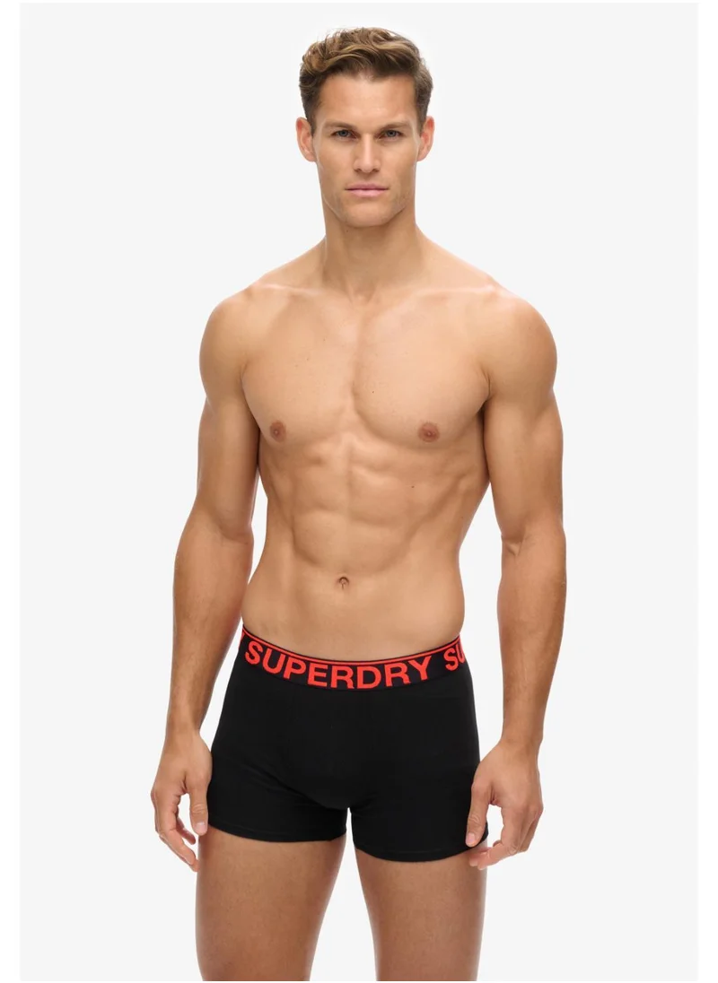 Superdry Boxer Double Pack