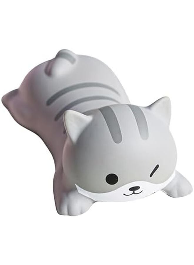 Cat Wrist Cushion Pad Ergonomic Hand Support Soft Desktop Pillow For Computer Gaming - Image 2