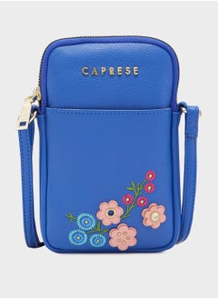 CAPRESE CAPRESE-ERICA MOBILE POUCH SMALL BLUE  - Image 1