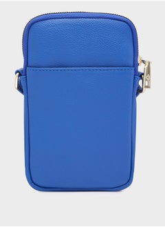 CAPRESE CAPRESE-ERICA MOBILE POUCH SMALL BLUE  - Image 2