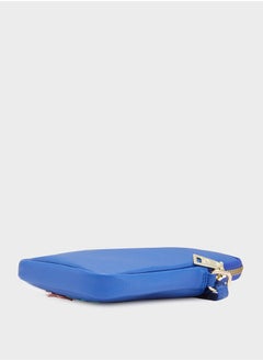 CAPRESE CAPRESE-ERICA MOBILE POUCH SMALL BLUE  - Image 4