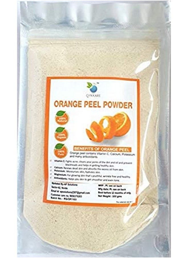 Orange Peel And Rose Petals Powder Combo Pack (100 Gm X 2) - pzsku/ZA51F6812A745A5F53B9FZ/45/_/1658555561/7f513cd9-b8a4-4e7a-95ea-e7a87711796d