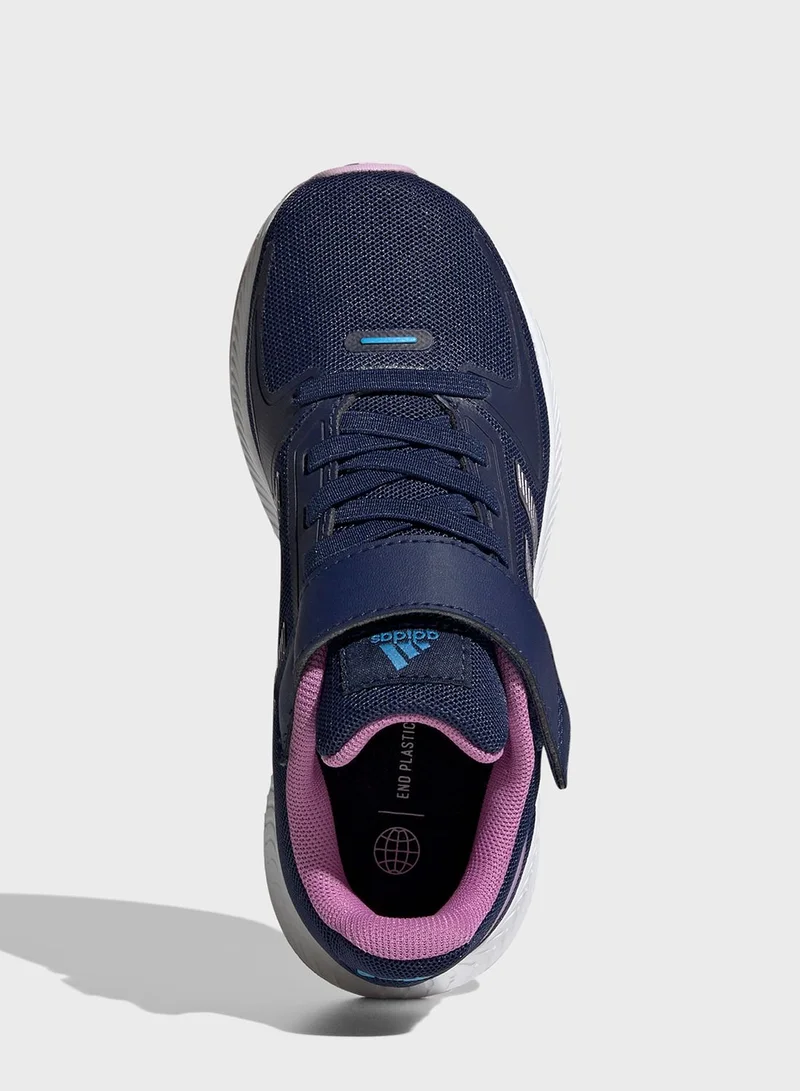 adidas حذاء ران فالكون 2 اي ال للأطفال