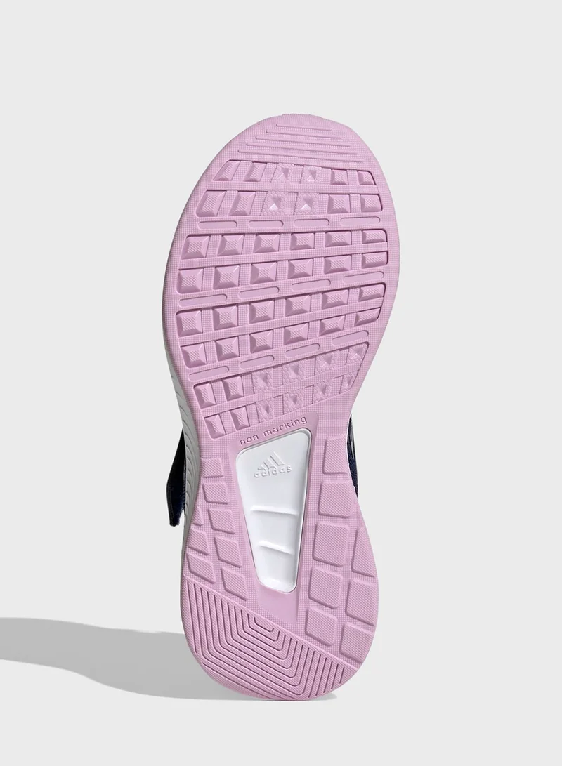 adidas حذاء ران فالكون 2 اي ال للأطفال
