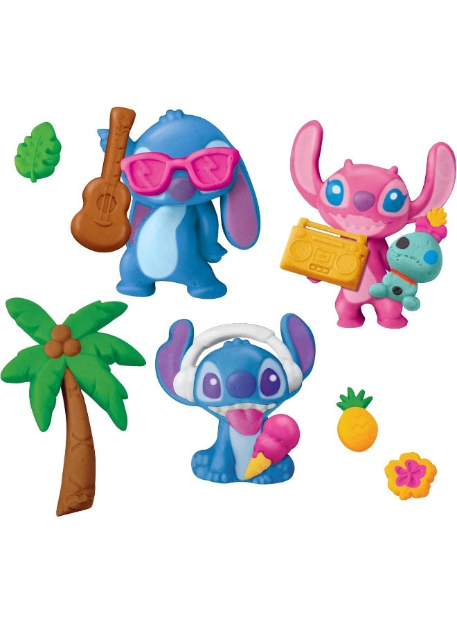 Cra-Z-Art Cra-Z-Art Disney Lilo & Stitch Softee Dough Stitch Figure Maker Kit  - Image 3