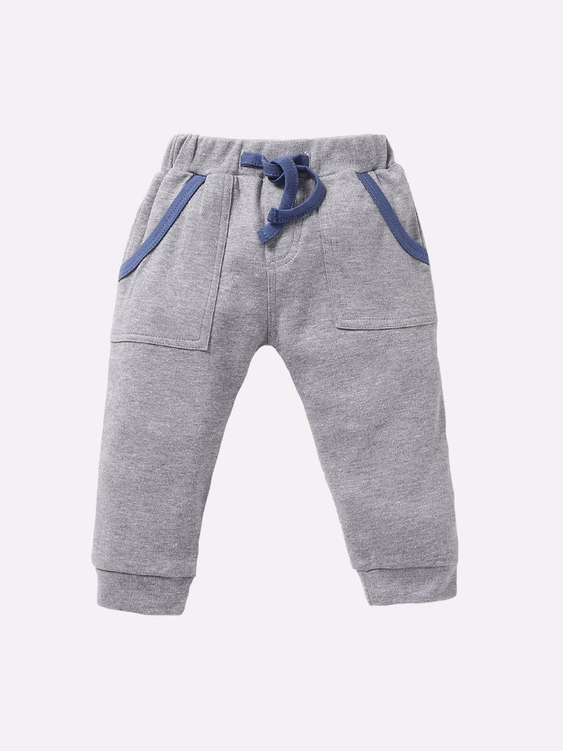BABY GO 3-6Months/6-12Months/12Months-18Months/18-24Months Striped Full Sleeves 100% Soft Cotton Clothing Set/Infant Wear/Clothes For Baby Boys - Image 4