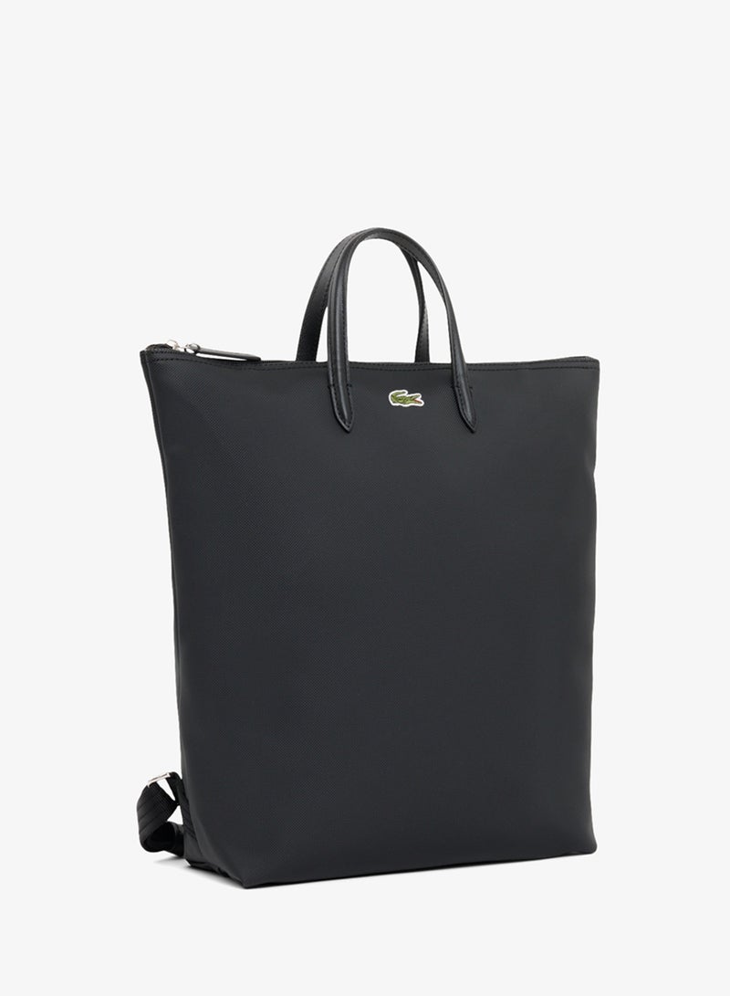 LACOSTE Logo Detail Backpack - Image 3