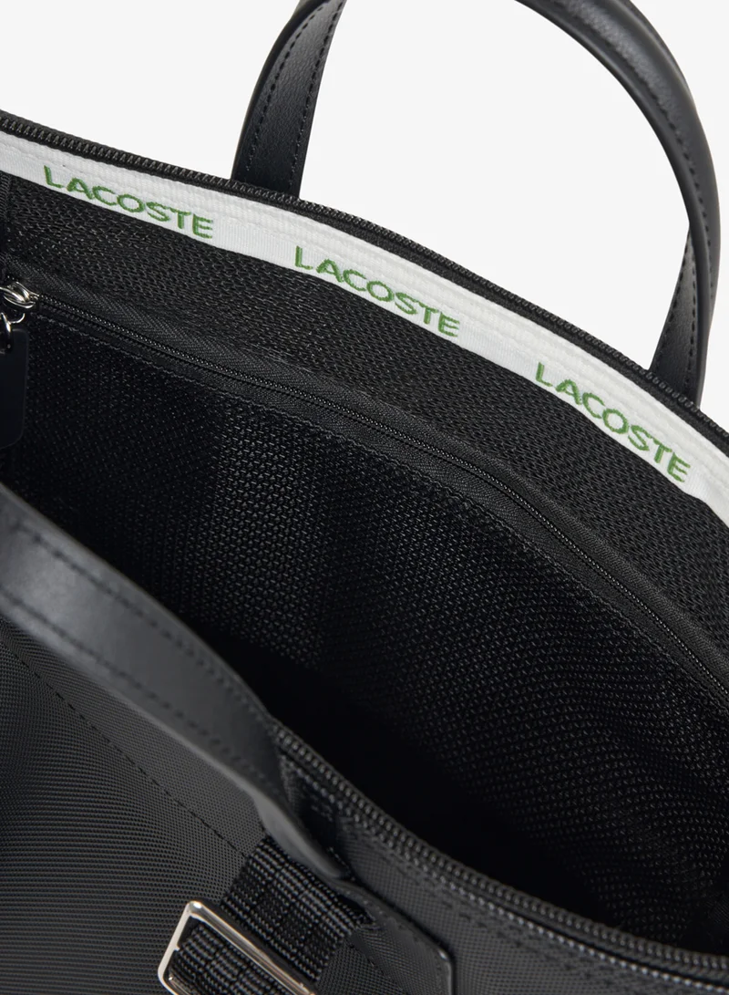 Lacoste  Logo Detail Backpack for Women | Best Price UAE