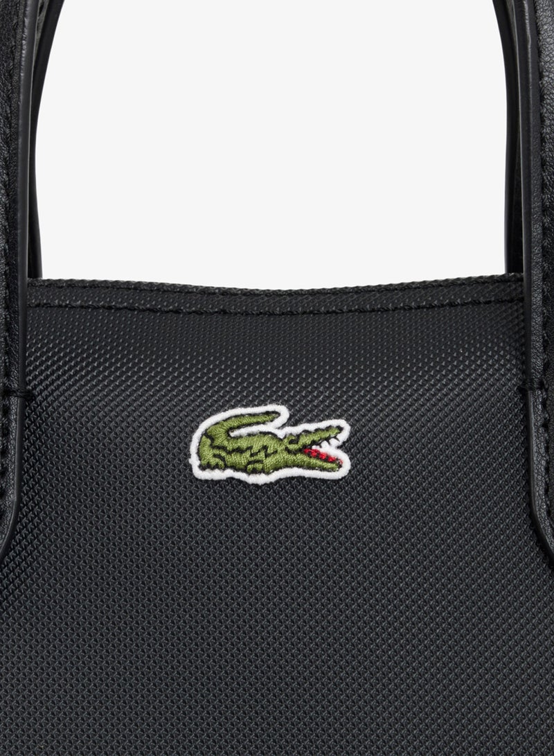 LACOSTE Logo Detail Backpack - Image 4