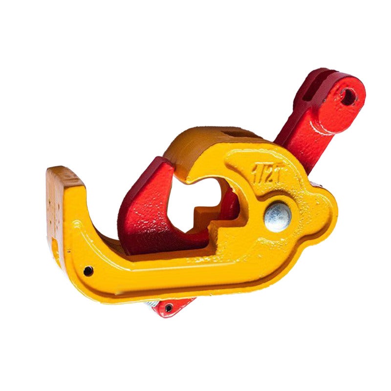 Oil Drum Clamp: Heavy Duty Metal Construction - Secure Clamping Up To 250kg, Easy Installation for Industrial Warehouse Use - Image 2