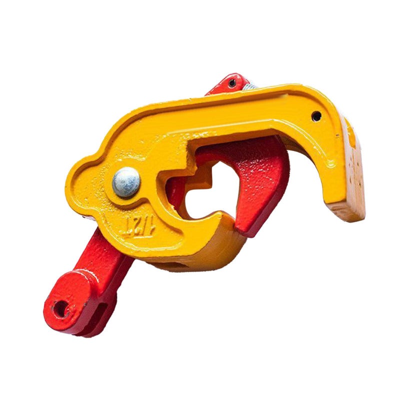Oil Drum Clamp: Heavy Duty Metal Construction - Secure Clamping Up To 250kg, Easy Installation for Industrial Warehouse Use - Image 3