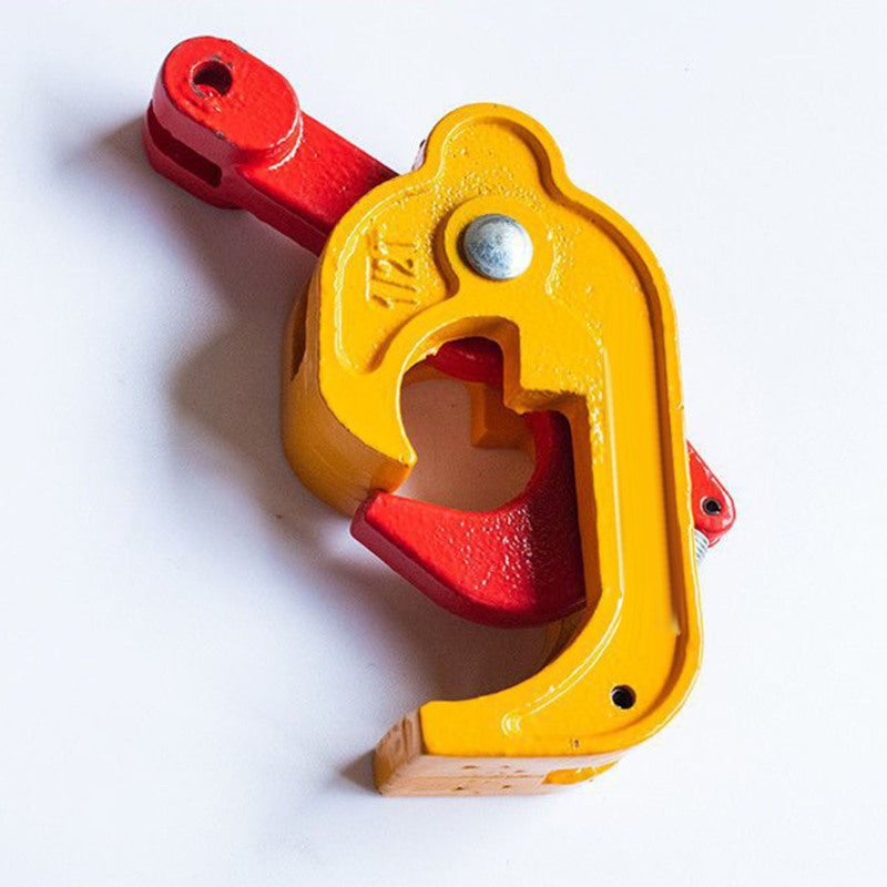Oil Drum Clamp: Heavy Duty Metal Construction - Secure Clamping Up To 250kg, Easy Installation for Industrial Warehouse Use - Image 4