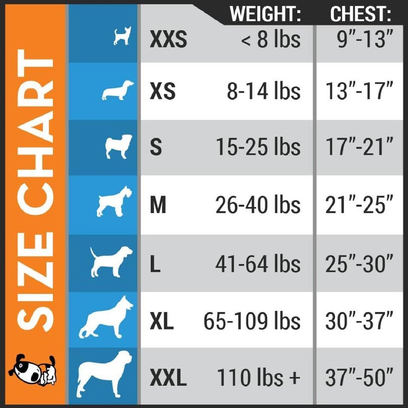 ThunderShirt for Dogs, Large, Platinum Sport - Dog Anxiety Relief Calming Vest - Image 3