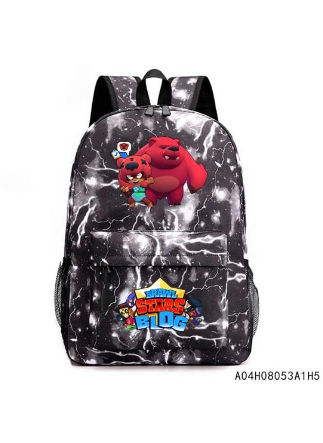 Generic Comfortable and intimate backpack to accompany every journey - 195  - Image 1