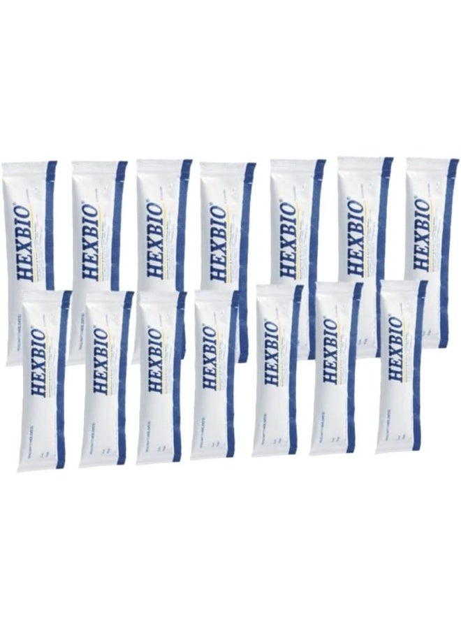 HEXBIO MCPÂ® GRANULE 10's health supplement, restores and maintains gut health - Image 3