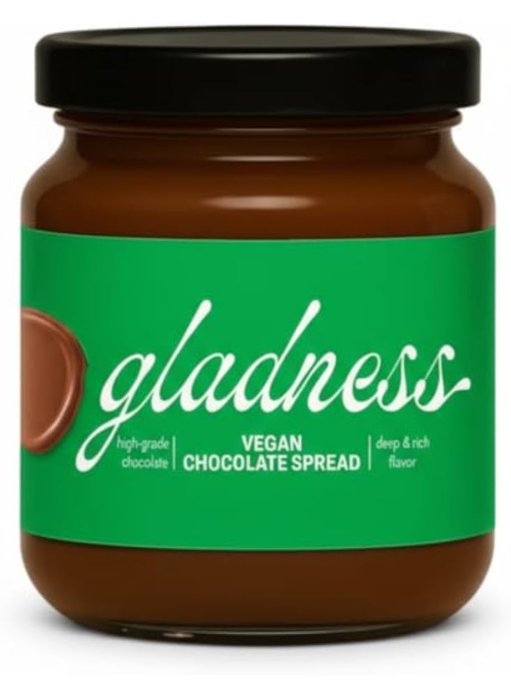 Gladness Vegan Chocolate Spread