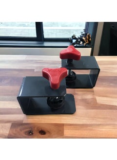 Eym 2 Pieces Hands Drawer Face Connecting Mounting Apparatus Metal  - Image 3