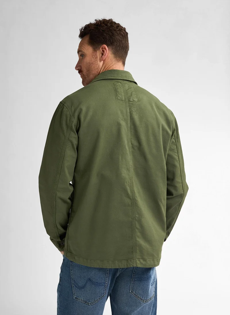 Petrol Industries Men Jacket
