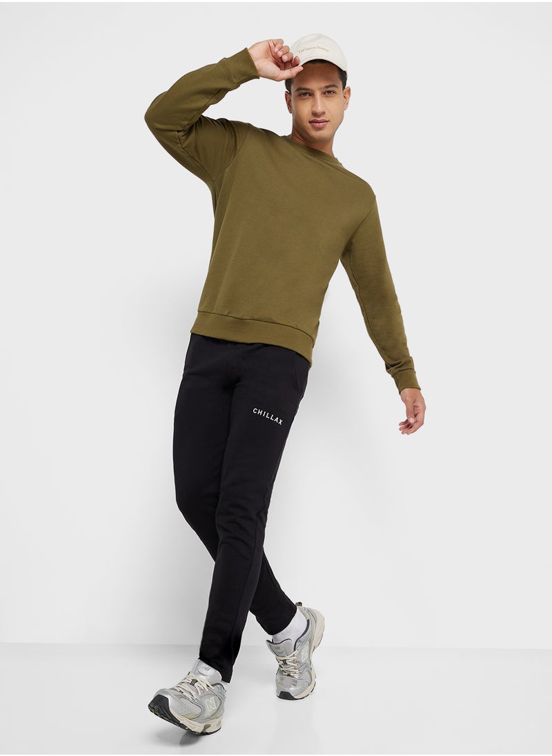 Seventy Five Mens Casual Trousers  - Image 2