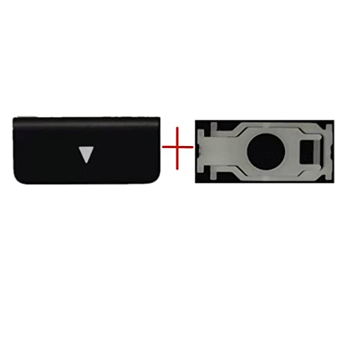 WATIPUNO Replacement Left/Up(Down)/Right Arrow Keycap Keys Scissor Clip Hinge Compatible with MacBook Pro/Air A2141 A2251 A2289 A2179 A2337 A2338 A2442 A2485 2019-2025 (UP (Down) Arrow) - Image 4