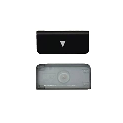 WATIPUNO Replacement Left/Up(Down)/Right Arrow Keycap Keys Scissor Clip Hinge Compatible with MacBook Pro/Air A2141 A2251 A2289 A2179 A2337 A2338 A2442 A2485 2019-2025 (UP (Down) Arrow) - Image 2