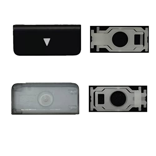 WATIPUNO Replacement Left/Up(Down)/Right Arrow Keycap Keys Scissor Clip Hinge Compatible with MacBook Pro/Air A2141 A2251 A2289 A2179 A2337 A2338 A2442 A2485 2019-2025 (UP (Down) Arrow) - Image 1