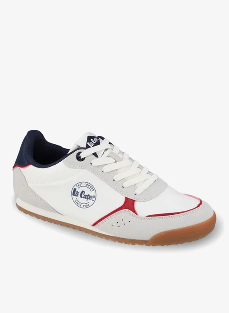Lee Cooper Women Lace-Up Ankle Sneakers