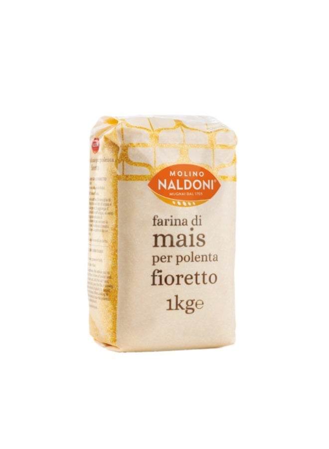 Corn Flour, Fioretto - 1Kg, Italy