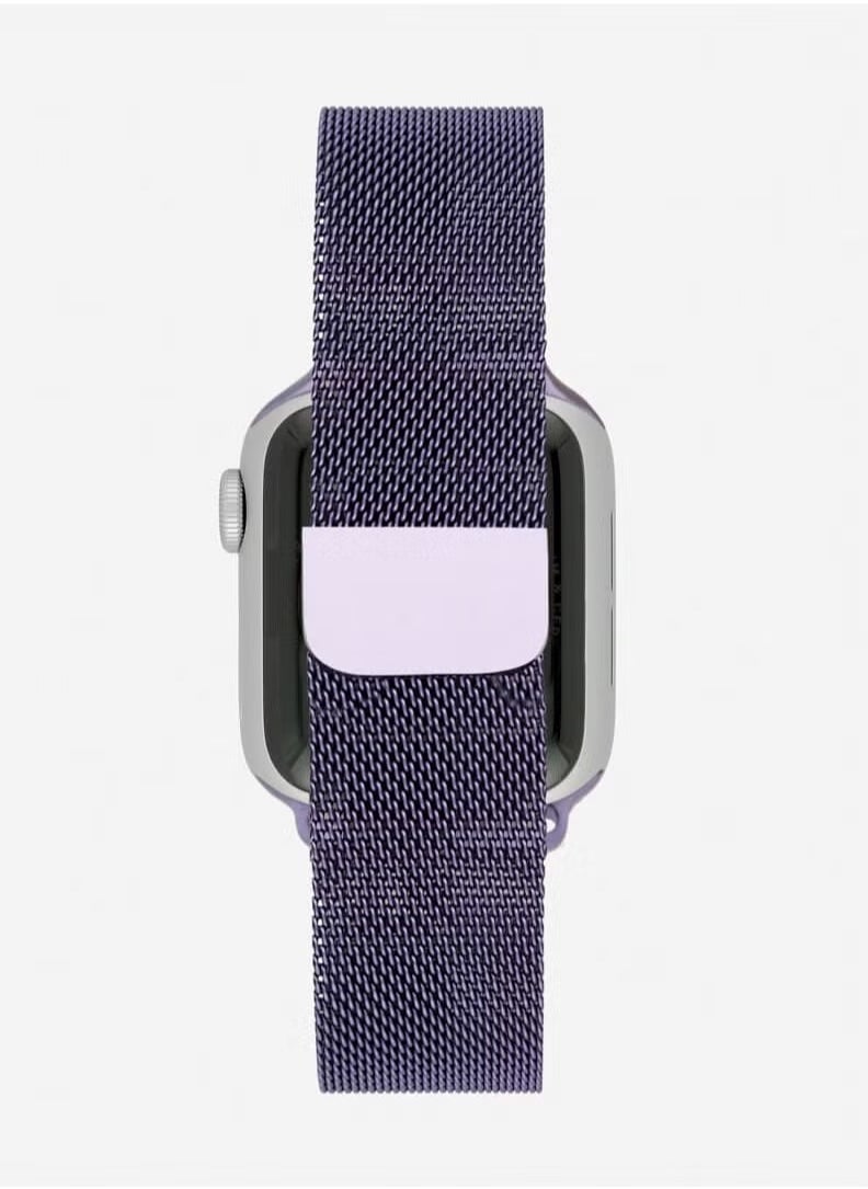 JAJEEK - Apple Watchband 42mm 44mm 45mm 49mm Milanese Apple Watch Strap - Premium Stainless Steel Adjustable Mesh Strap for Apple Watch Series 1-8 & SE, Elegant and Durable Design, Perfect for Men & Women, Comfortable Fit for All-Day Wear - Image 1
