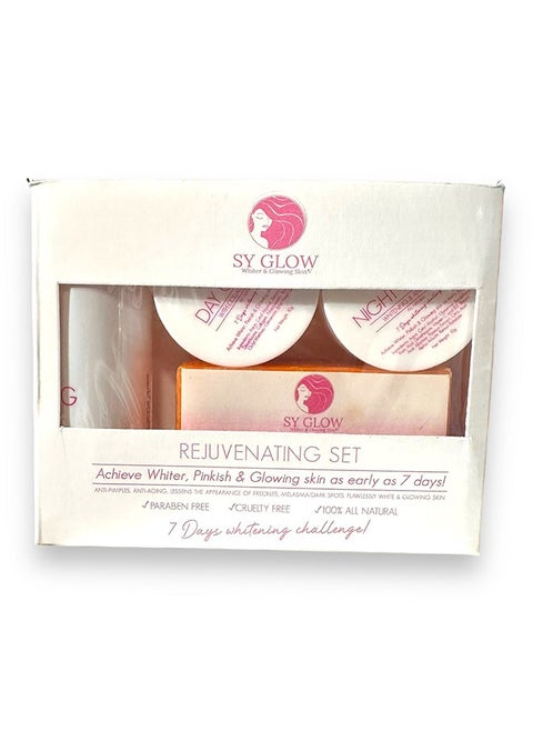 Rejuvenating Set