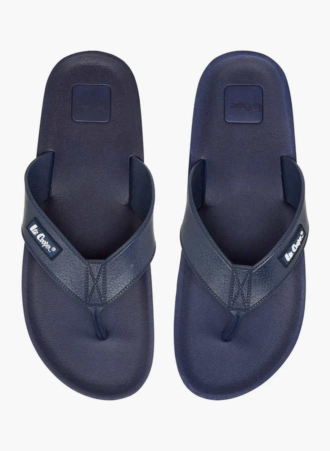 Lee Cooper Men's Slip-On Thong Slippers