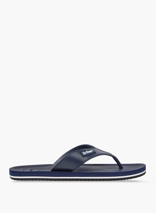 Lee Cooper Men's Slip-On Thong Slippers