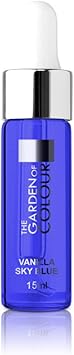 Silcare Cuticle Oil Vanilla Sky Blue 15ml