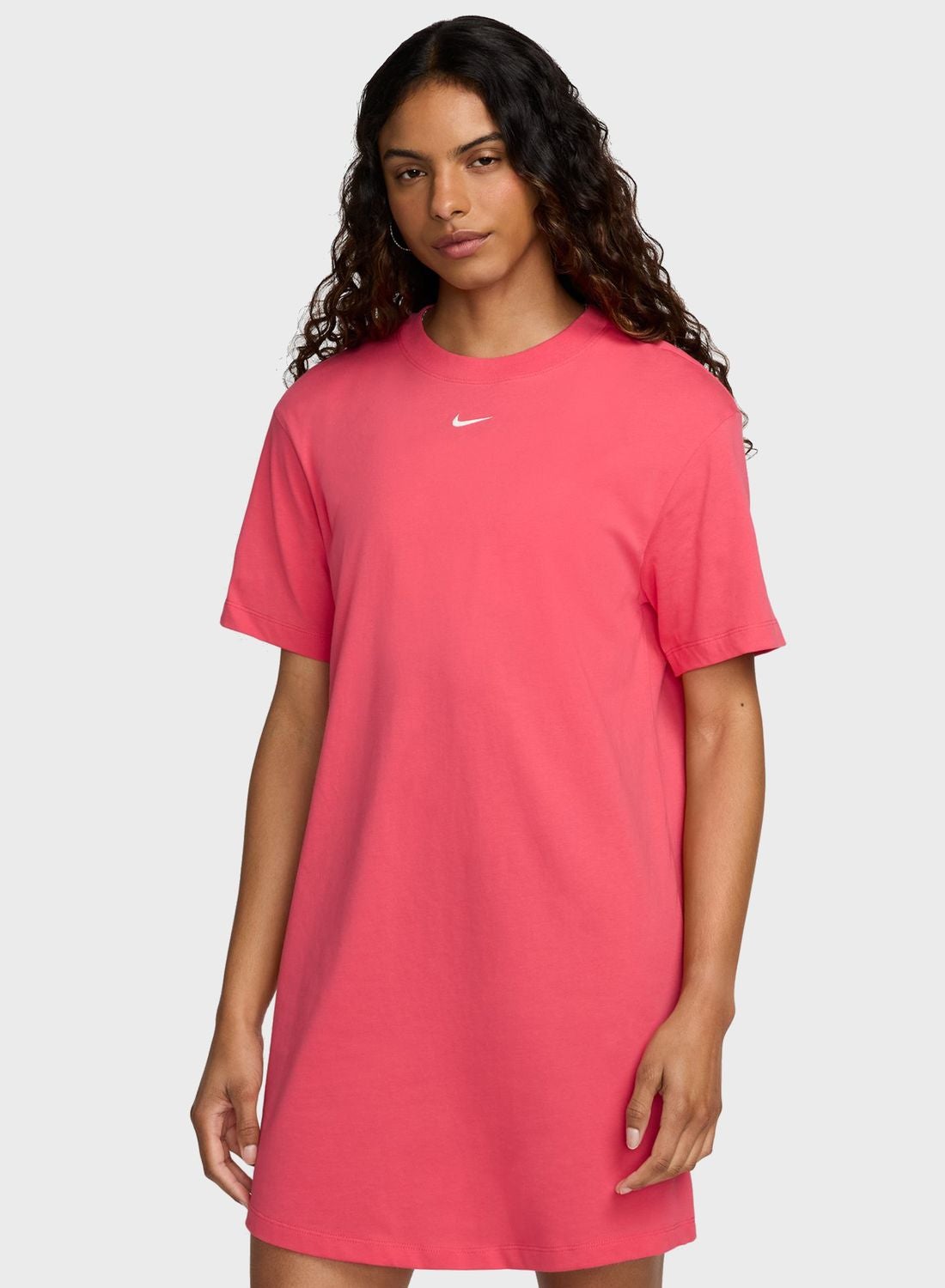 women's nike t shirt dress