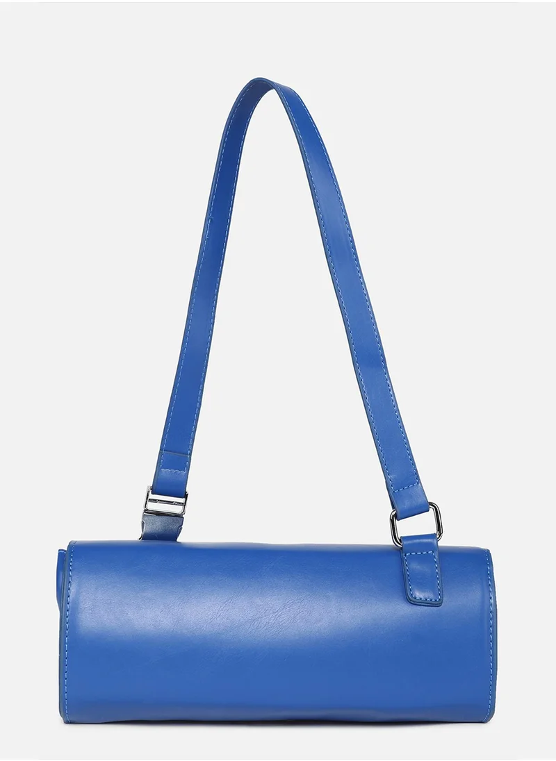 Haute Sauce Carol Blue Handbag