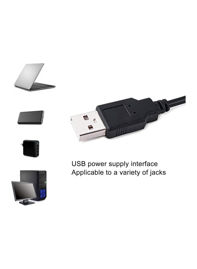 2 in 1 Phone Holder with Selfie Ring Light Fill Flash Light, Cell Phone Lazy Holder, Bracket Desk Lamp, Phone Clip Holder - Image 5