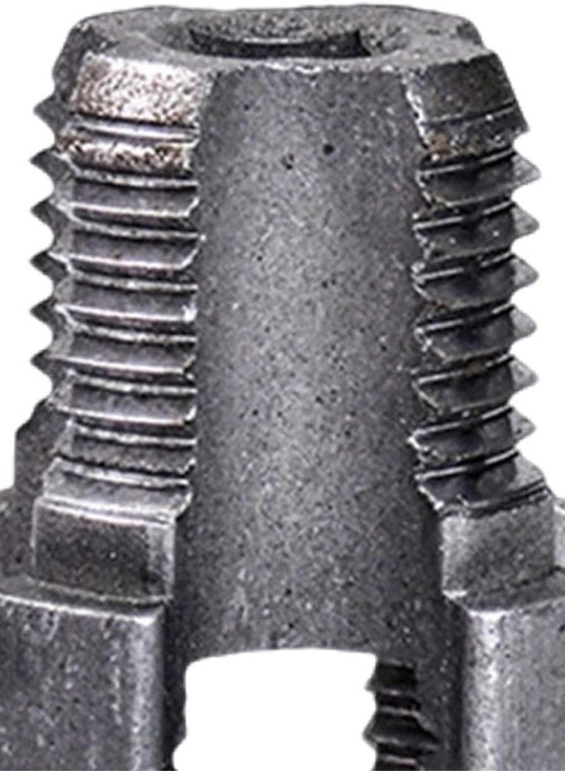 GGOOT Tube Threading Tool for Electric Drill Hardware with Internal External Cutter, 3.4x2.6x2cm - Image 5