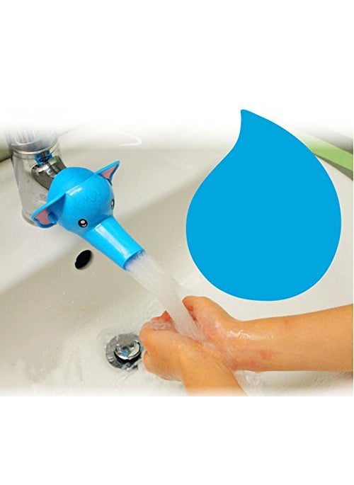 Vroxy Vroxy Kid Toddler Children Water Tap Faucet Extender Toy Washing Hands Bathroom Sink Gift Assorted  - Image 2