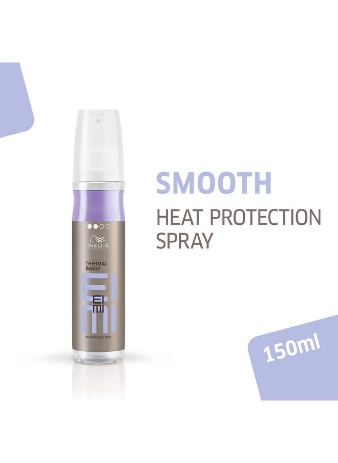 Wella Professionals Wella EIMI Thermal Image Hair Spray, 5.07 Fl Oz  - Image 2