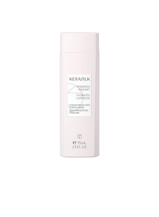 Kerasilk Essentials Color Protecting Conditioner 75ml - Image 1