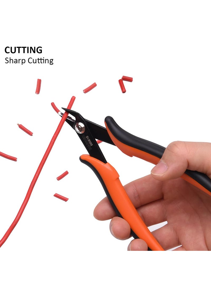 Harden Harden 55 Wire Stripper Cutter Carbon Steel 660618  - Image 4